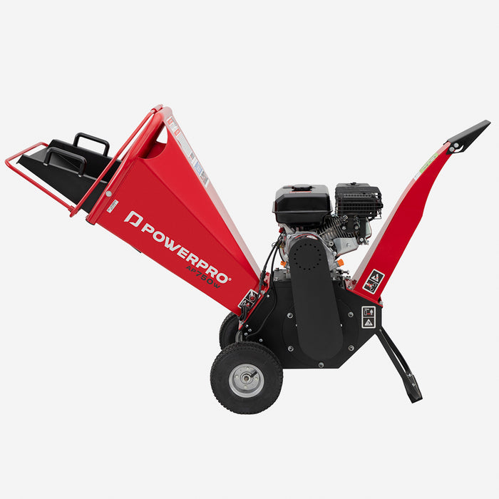 Chipeadora a Gasolina 7 HP POWERPRO AP750W