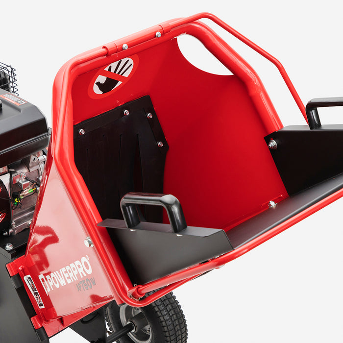 Chipeadora a Gasolina 7 HP POWERPRO AP750W