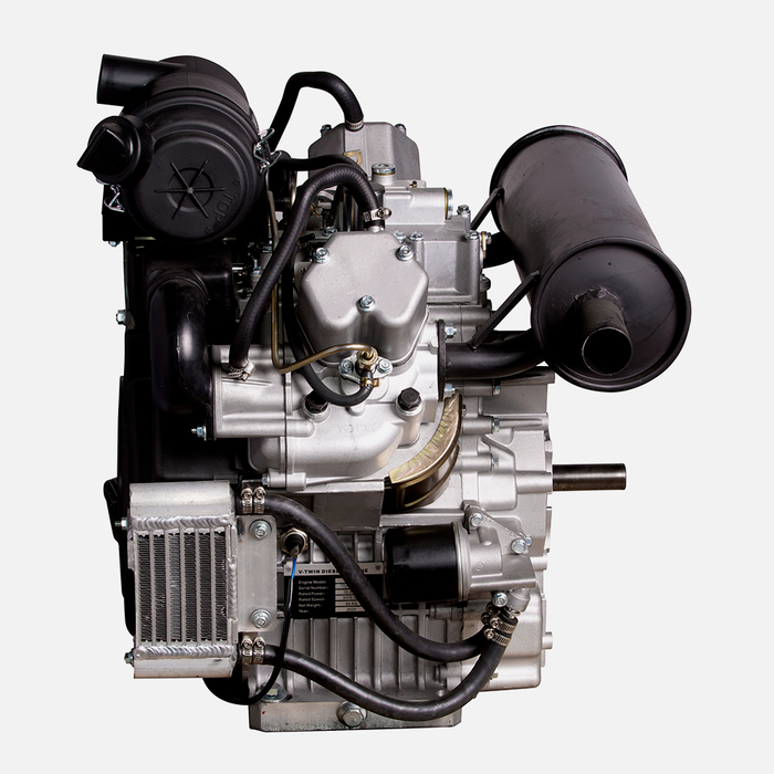 Motor Diesel 16 HP KIPOR YD2V88