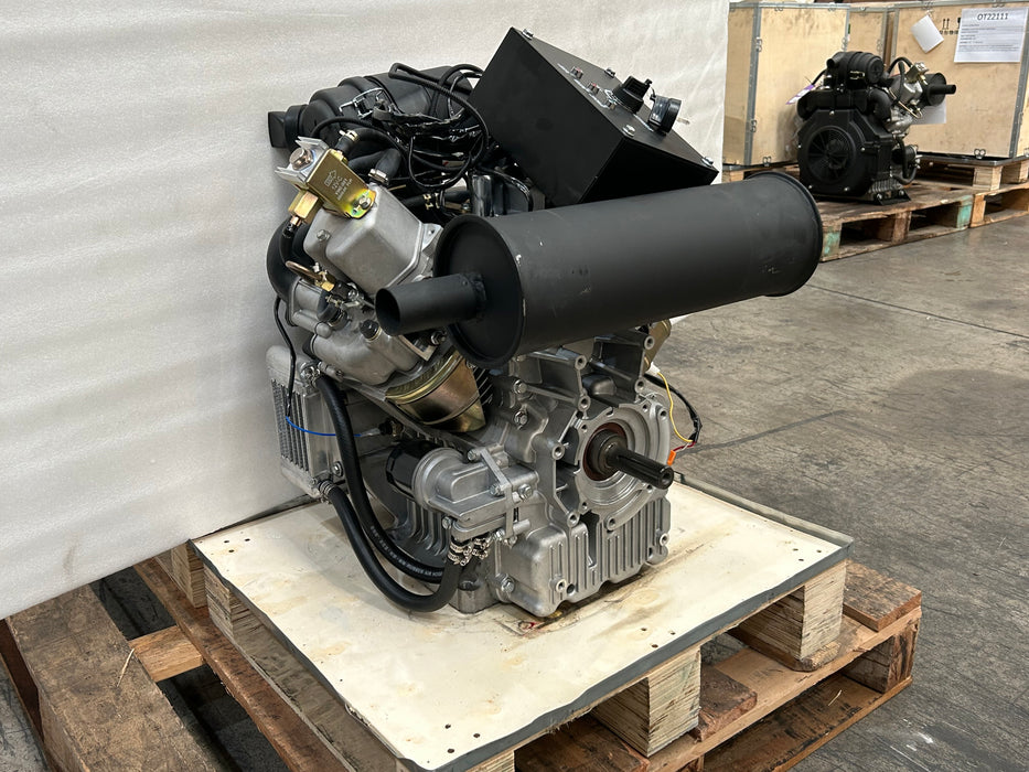 MOTOR YD2V8810 16HP DIESEL  KIPOR