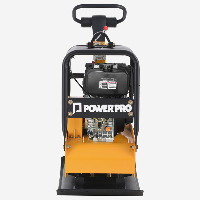 Placa Compactadora Hidráulica Diesel 6HP POWERPRO PC30H