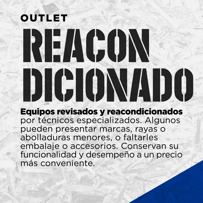 OUTLET REACONDICIONADO Motobomba Diesel 1.5" 6.7HP KIPOR KDP40